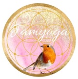 Entschleunigung beim "Jamyoga" mit Amely Gräfin Platen