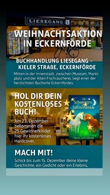 Weihnachtsaktion f&uuml;r kreative Kinder in und um Eck