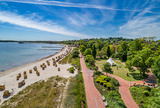 Nord-Ostsee-Kanal-Fahrt mit Raddampfer "Freya"