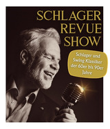 Abgesagt! Bernd Speier - Schlager-Revue Show