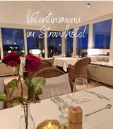 Valentinstag im Strandhotel
