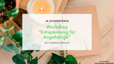 Entspannungs-Kurs f&uuml;r Angeh&ouml;rige von Krebspatient*