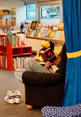 Silent Reading Party