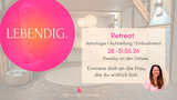 Frauen-Retreat: Lebendig