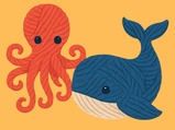 Krake, Tintenfisch und Oktopus... Oder doch lieber ein Wal?