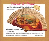 10. Drink&Draw in Eckernf&ouml;rde