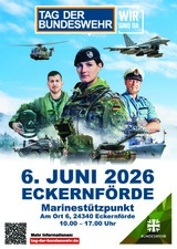 Tag der Bundeswehr Eckernf&ouml;rde