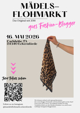 M&auml;delsflohmarkt goes Fashion-Blogger