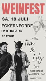 Weinfest im Kurpark