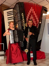 Sommermusik in der Marienkirche Klein Waabs mit Kl