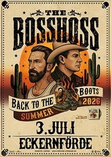 The Bosshoss - Back To The Boots Festival