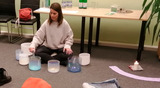 Sound Bath f&uuml;r Krebspatient*innen und Angerh&ouml;rige