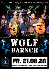 Wolf Barsch "K&uuml;stenrock"
