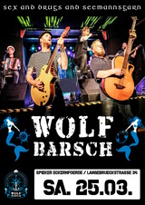 Wolf Barsch "Küstenrock"