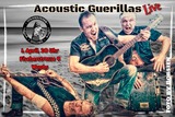 Strandräuberkonzert mit Acoustic Guerillas