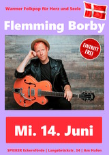 Flemming Borby "Warm Folkpop"