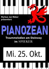 Markus Jan Weber "Pianozean"