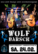 Wolf Barsch 'Küstenrock'