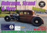 Hubraum, Strand und Meer 2025