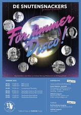 De Snutensnackers - För ümmer Disco