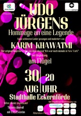 Hommage an Udo Jürgens