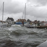 Naturgewalten - Sturmflut