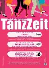 TanzZeit SALSA