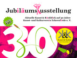 Jubiläumsausstellung des Kunst- und Kulturvereins