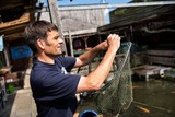 Fischräucher-Workshop in Strande