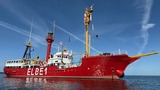 -OPEN SHIP - Besichtigung des Feuerschiffs Elbe 1