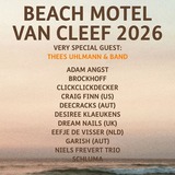 Beach Motel Van Cleef Festival