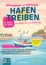 Hafentreiben - ARTmosph&auml;re & KULTinarik
