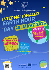 "Licht aus – Lieblingshafen an" – Earth Hour Day in Heiligenhafen