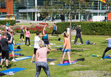 Sportanimation "Mobility & Stretching" - Fit mit Jasmin