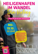 "Heiligenhafen im Wandel" - Dia-Vortrag mit Klaus Nehring