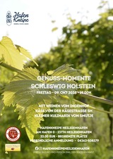 Genuss-Momente Schleswig Holstein