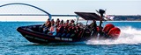 Speed-Schlauchboot - kleine 700 PS Action-Tour