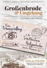 Fotoausstellung "Großenbrode und Umgebung "Gestern-Heute"