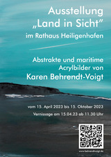 Bilderausstellung - "Land in Sicht "