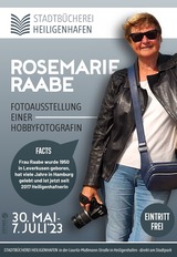 Fotoausstellung einer Hobbyfotografin