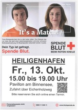 DRK Blutspende