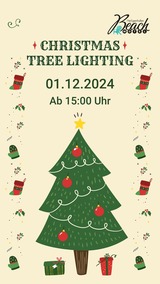 Christmas Tree Lighting