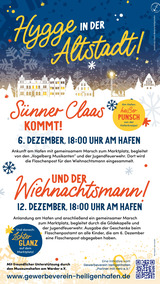 Der "Sünner Claas" kommt!