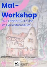 Kreativer Mal-Workshop im Heimatmuseum Heiligenhafen