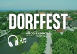 Dorffest mit Kopfh&ouml;rerparty