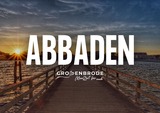 Abbaden im Abendlicht