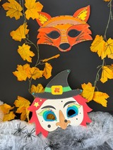 Tier Masken