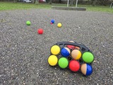 Federball & Boccia
