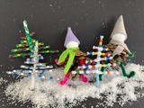 Winterbastelwerkstatt