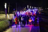 Leuchtstab-/ LED-Wanderung